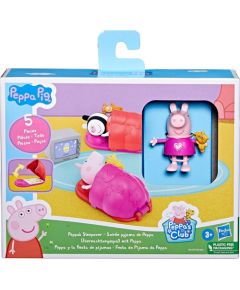 Hasbro Peppa Pig: Peppas Adventures - Peppas Sleepover (F6430)