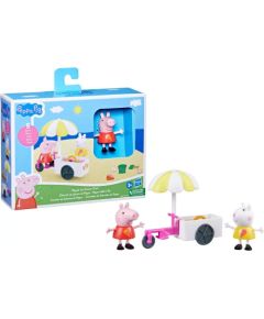 Hasbro Peppa Pig: Peppas Adventures - Peppas Ice Cream Cart (F8086)