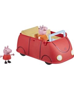 Hasbro Peppa Pig: Peppas Adventures - Peppas Family Red Car (F2184)