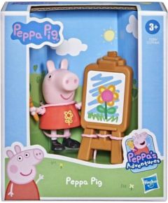 Hasbro Peppa Pig: Peppas Adventures - Peppa Pig Painter (F2204)