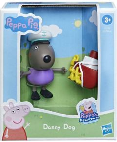 Hasbro Peppa Pig: Peppas Adventures - Danny Dog Captain (F3759)