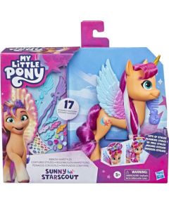 Hasbro My Little Pony: Sunny Starscout Ribbon Hairstyles (F3873)