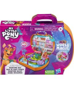 Hasbro My Little Pony: Mini World Magic - Maretime Bay Compact Creation (F5248)