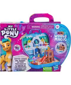 Hasbro My Little Pony: Mini World Magic - Critter Corner Compact Creation (F6440)