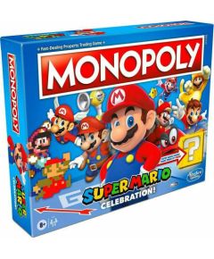 Hasbro Monopoly Super Mario Celebration (Greek Language) (E9517)