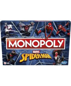 Hasbro Monopoly Marvel Spider-Man (Greek Language) (F3968)