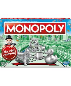 Hasbro Monopoly Classic (Greek Language) (C1009110)