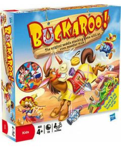 Hasbro MB Games: Buckaroo! - Επιτραπέζιο (48380)