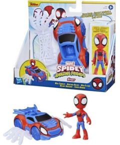 Hasbro Marvel: Spidey and his Amazing Friends - Spidey Web-Crawler (F7454)