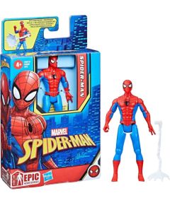 Hasbro Marvel: Spider-Man Epic Hero Series - Spider-Man Action Figure (F6973)