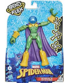 Hasbro Marvel: Spider-Man Bend and Flex - Marvels Mysterio Action Figure (15cm) (F0973)