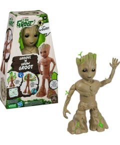 I Am Groot Groove 'N Grow Groot, интерактивная фигурка (F8027)