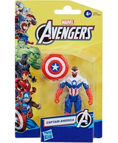 Hasbro Marvel: Avengers - Captain America Action Figure (F9334)