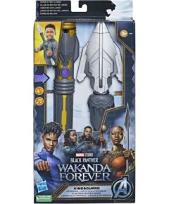 Hasbro Marvel Studios Black Panther: Wakanda Forever - Kingsguard FX Spear (F3346)