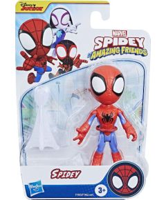 Hasbro Marvel Spidey and his Amazing Friends: Spidey Mini Action Figure (F1935)