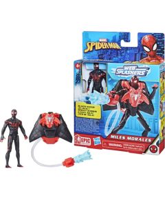 Hasbro Marvel Spider-Man: Web Splashers - Miles Morales 10cm (F8402)