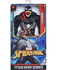 Hasbro Marvel Spider-Man: Titan Hero Series - Venom Delluxe Action Figure (F4984)