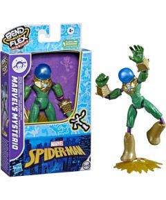 Hasbro Marvel Spider-Man Bend And Flex Missions - Marvels Mysterio Action Figure (F3846)