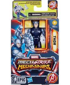 Hasbro Marvel Mech Strike: Mechasaurus - Thor (6) Action Figure (F6673)