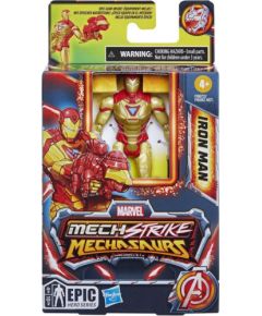 Hasbro Marvel Mech Strike: Mechasaurus - Iron Man (6) Action Figure (F6672)