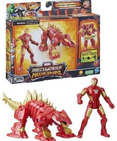 Hasbro Marvel Mech Strike: Mechasaurus - Iron Man  Iron Stomper (F7869)