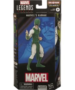 Hasbro Marvel Legends Series Build a Figure Totally Awesome Hulk: Marvels Karnak Action Figure (15cm) (Excl.) (F3684)