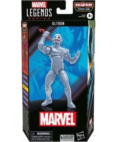 Hasbro Marvel Legends Series Build a Figure Cassie Lang: Ultron Action Figure (15cm) (Excl.) (F6576)