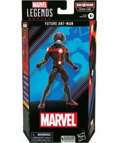 Hasbro Marvel Legends Series Build a Figure Cassie Lang: Future Ant-Man Action Figure (15cm) (Excl.) (F6579)