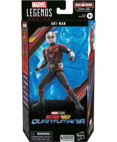 Hasbro Marvel Legends Series Build a Figure Cassie Lang: Ant-Man and the Wasp Quantumania - Ant-Man Action Figure (15cm) (Excl.) (F6573)