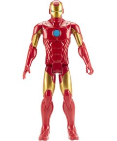 Hasbro Marvel Avengers: Titan Hero Series - Iron Man Action Figure (30cm) (E7873)