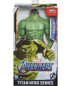 Hasbro Marvel Avengers: Titan Hero Series - Hulk Deluxe Action Figure (30cm) (E7475)