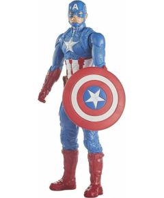 Hasbro Marvel Avengers: Titan Hero Series - Captain America Action Figure (30cm) (E7877)