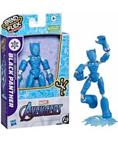 Hasbro Marvel Avengers: Bend And Flex Mission - Black Panther (F4015)