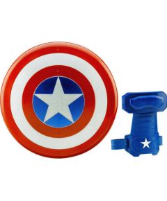 Hasbro Marvel Avengers Cap Magnetic Shield  Gauntlet (B9944)