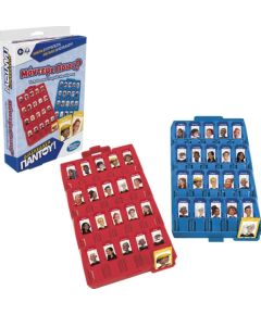 Hasbro Guess Who: Grab And Go Board Game (Greek Language) (F8257)