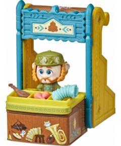 Hasbro Frozen II Twirlabouts Single Veh Oaken (F3134)