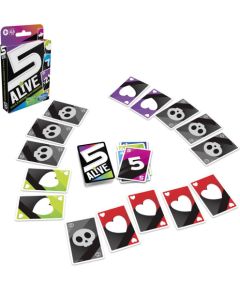 Hasbro Five Alive - Card Game (F4205)