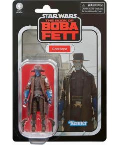 Hasbro Fans Vintage Collection: Disney Star Wars The Book of Boba Fett - Cad Bane Action Figure (10cm) (F7314)