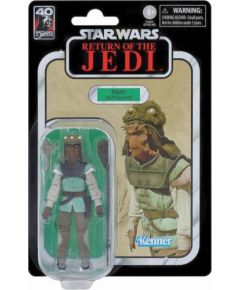 Hasbro Fans Vintage Collection: Disney Star Wars Return of the Jedi - Nikto (Skiff Guard) Action Figure (10cm) (F7337)