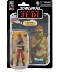 Hasbro Fans Vintage Collection: Disney Star Wars Return of the Jedi - Kithaba (Skiff Guard) Action Figure (10cm) (F7338)