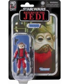 Hasbro Fans Vintage Collection: Disney Star Wars 40th Return of the Jedi - Nien Nunb Action Figure (F7317)