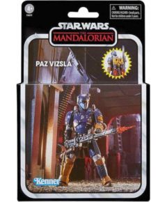 Hasbro Fans Vintage Collection Disney Star Wars: The Mandalorian - Paz Vizsla Action Figure (10cm) (F6879)