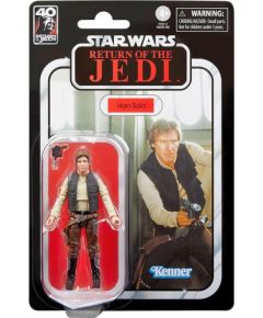 Hasbro Fans Vintage Collection Disney Star Wars: Return of the Jedi - Han Solo Action Figure (10cm) (F7311)