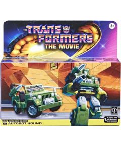 Hasbro Fans Transformers: The Movie Retro - Autobot Scout / Autobot Hound Action Figure (14cm) (F6944)