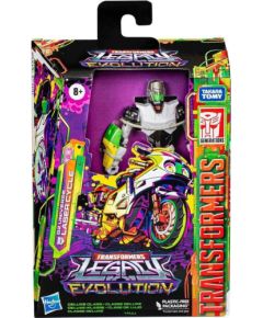 Hasbro Fans Transformers: Legacy Evolution - G2 Universe Laser Cycle Deluxe Class Action Figure (14cm) (Excl.) (F7512)