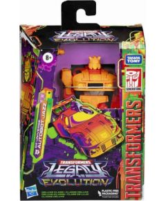 Hasbro Fans Transformers: Legacy Evolution - G2 Universe Autobot Jazz Deluxe Class Action Figure (14cm) (Excl.) (F7510)