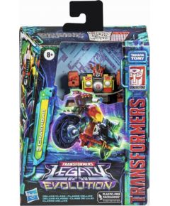 Hasbro Fans Transformers: Legacy Evolution - Crashbar Deluxe Class Action Figure (14cm) (Excl.) (F7195)