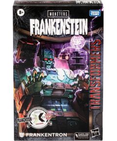 Hasbro Fans Transformers x Universal Monsters Frankenstein - Frankentron Action Figure (Excl.) (F7141)