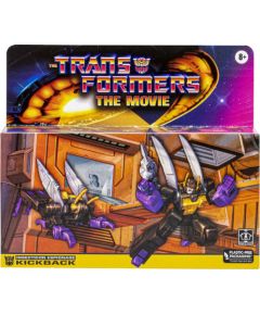 Hasbro Fans Transformers The Movie: Insecticon Espionage - Kickback Action Figure (F6947)