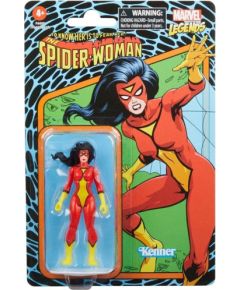 Hasbro Fans Marvel Legends: The Spider-Woman Action Figure (F6695)